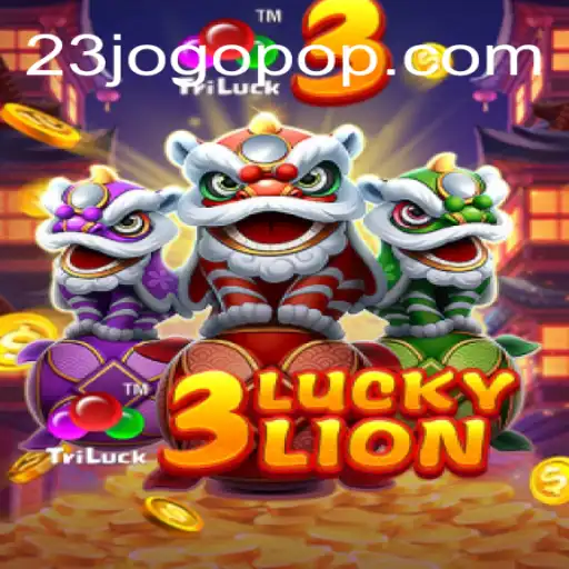 3LUCKYLION: Descubra o Novo Fenômeno dos Jogos