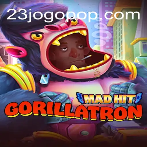 MadHitGorillatron: O Jogo do Ano que Está Conquistando o Mundo