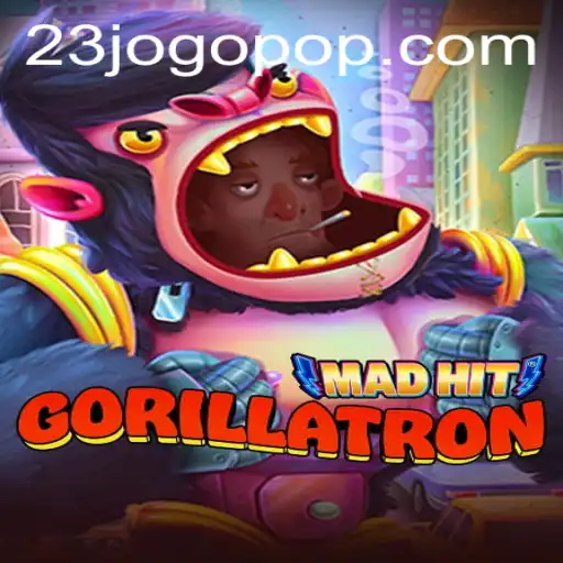 MadHitGorillatron: O Jogo do Ano que Está Conquistando o Mundo