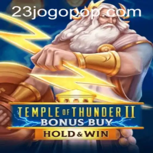 Temple of Thunder II Bonus Buy: Desvende os Segredos deste Jogo Empolgante